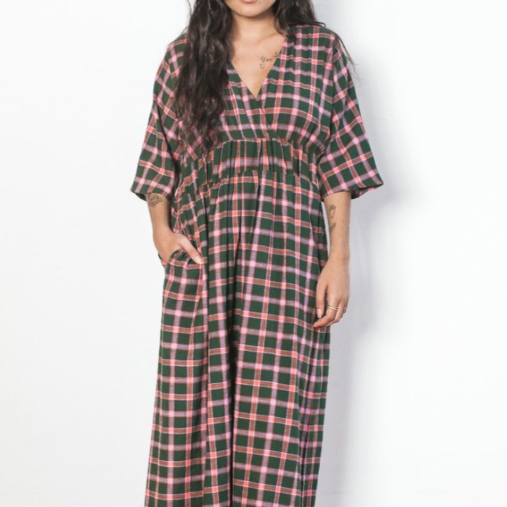 Ace & Jig Dani Dress NWT